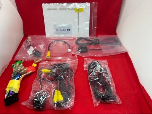 ⭐︎人気⭐︎KENWOOD 2024年春地図　MDV-L404新品バックカメラ付き