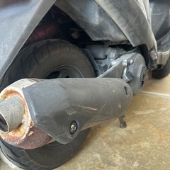 アドレスV125gの画像