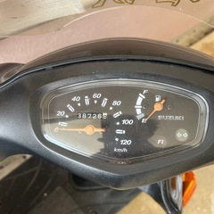 アドレスV125gの画像