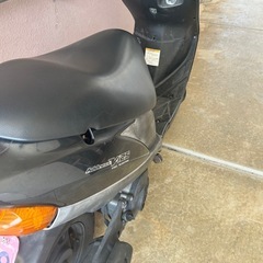 アドレスV125gの画像