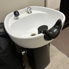リラクゼーションシャンプーユニットRUBINO BASIC シャンプー台の画像