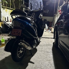 アドレス125g‼️帰省前‼️