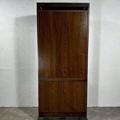 『domani』ドマーニ Morganton モーガント キャビネット キュリオケース 飾棚 飾り棚 本棚 食器棚 照明付き オーク材 cab1 の画像