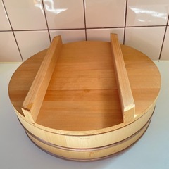 飯台　押し寿司型枠の画像