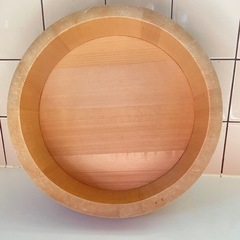 飯台　押し寿司型枠の画像