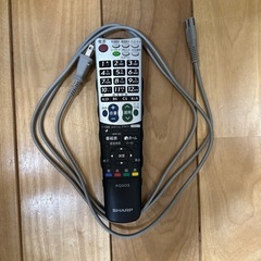 【状態良】2010年製32型テレビAQUOSの画像