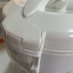 炊飯器の画像