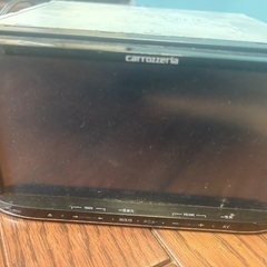 カーナビの画像