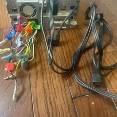 カーナビの画像