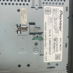 カーナビの画像