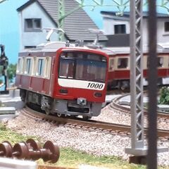 小さなジオラマ模型展覧会 − 神奈川県