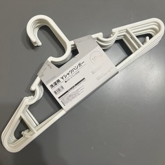 【取引決定】ニトリ　ハンガー　20本組　未使用品