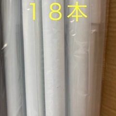 【残り6！】新品未使用　のぼり　ホワイト　台座＆ポール　白　　注水8ℓタイプ　　　　　※のぼり布なし　の画像