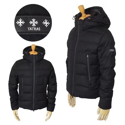 タトラス　ダウン　メンズ