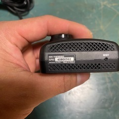 yupiteru自動車用ドライブレコーダー の画像