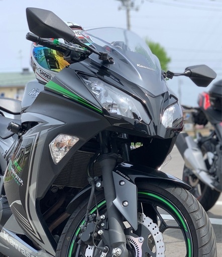 【21日まで限定】自賠令和10年4月までNinja250