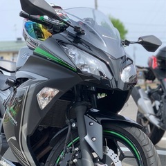 【21日まで限定】自賠令和10年4月までNinja250