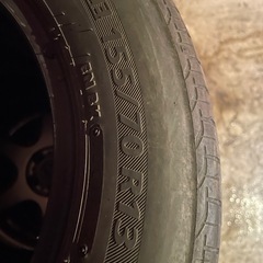 夏タイヤ　155/70R13 4本