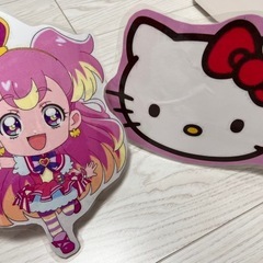 キティーちゃん プリキュア お面