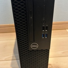 Optiplex3070 i5-9500 SSD256G HDD500G RAM8G Office2021 Win11の画像