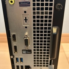 Optiplex3070 i5-9500 SSD256G HDD500G RAM8G Office2021 Win11の画像