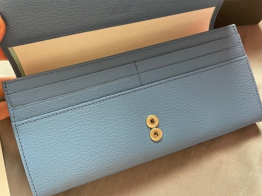 決まりました。ハマノ　スヌーピー　長財布