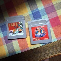 ゲームボーイソフト【商談成立しました】