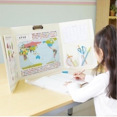 学習ボードの画像