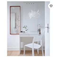 IKEA ドレッサー黒