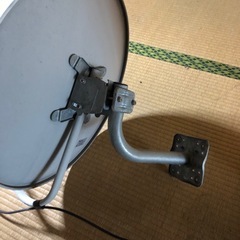 BSアンテナの画像