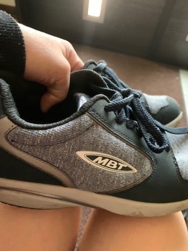 mbtの靴