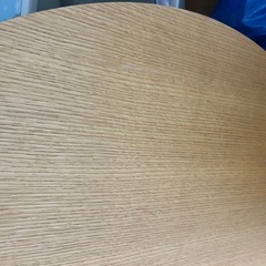 最終価格！ローテーブル　丸　折りたたみ　の画像