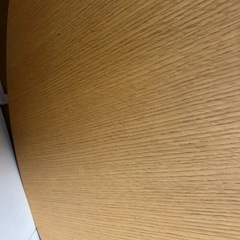 最終価格！ローテーブル　丸　折りたたみ　の画像