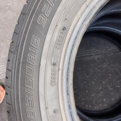 2023年製  205/60R16 ダンロップ最終価格ですの画像