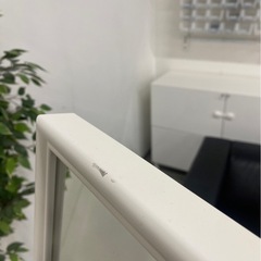 IKEA 全身鏡　ミラーの画像