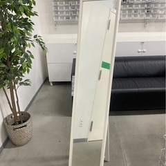 IKEA 全身鏡　ミラーの画像