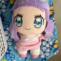 プリキュアぬいぐるみ