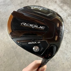 キャロウェイ　ローグstMAXd ドライバー