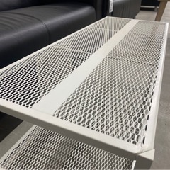 (商談中)IKEA テレビ台　ラック　BAGGEBOの画像