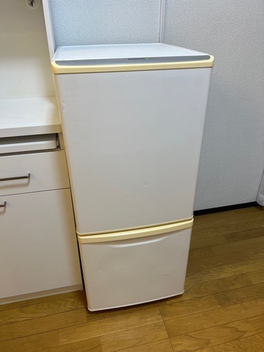冷蔵庫パナソニックノンフロン冷凍冷蔵庫 (椿) 愛宕橋のキッチン