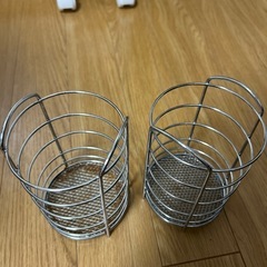 無料！カトラリー入れ