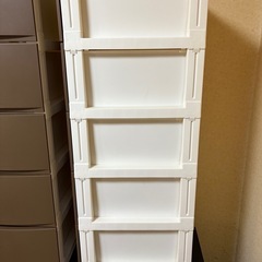 カラーボックスの画像