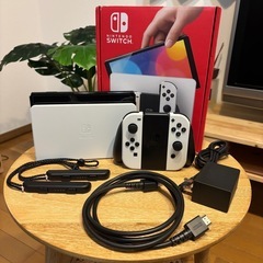 Nintendo Switch 有機ELモデル フルセット