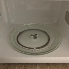 取引済【アイリスオーヤマ】 電子レンジ(美品) \\一人暮らしに最適//の画像