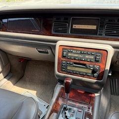 トヨタ　センチュリー　gzg50 後期仕様の画像