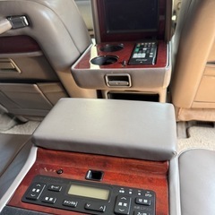 トヨタ　センチュリー　gzg50 後期仕様の画像