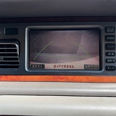 トヨタ　センチュリー　gzg50 後期仕様の画像