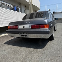 トヨタ　センチュリー　gzg50 後期仕様の画像