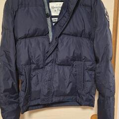 Abercrombie&Fitch アバクロ　ダウン　Lサイズ　...