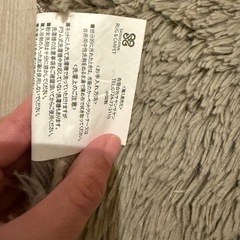 【受け渡し予定者決定】カーペットの画像